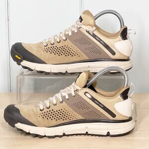 Women's Danner Trail 2650 Sneaker 7.5 Bronze Wheat Tan Black